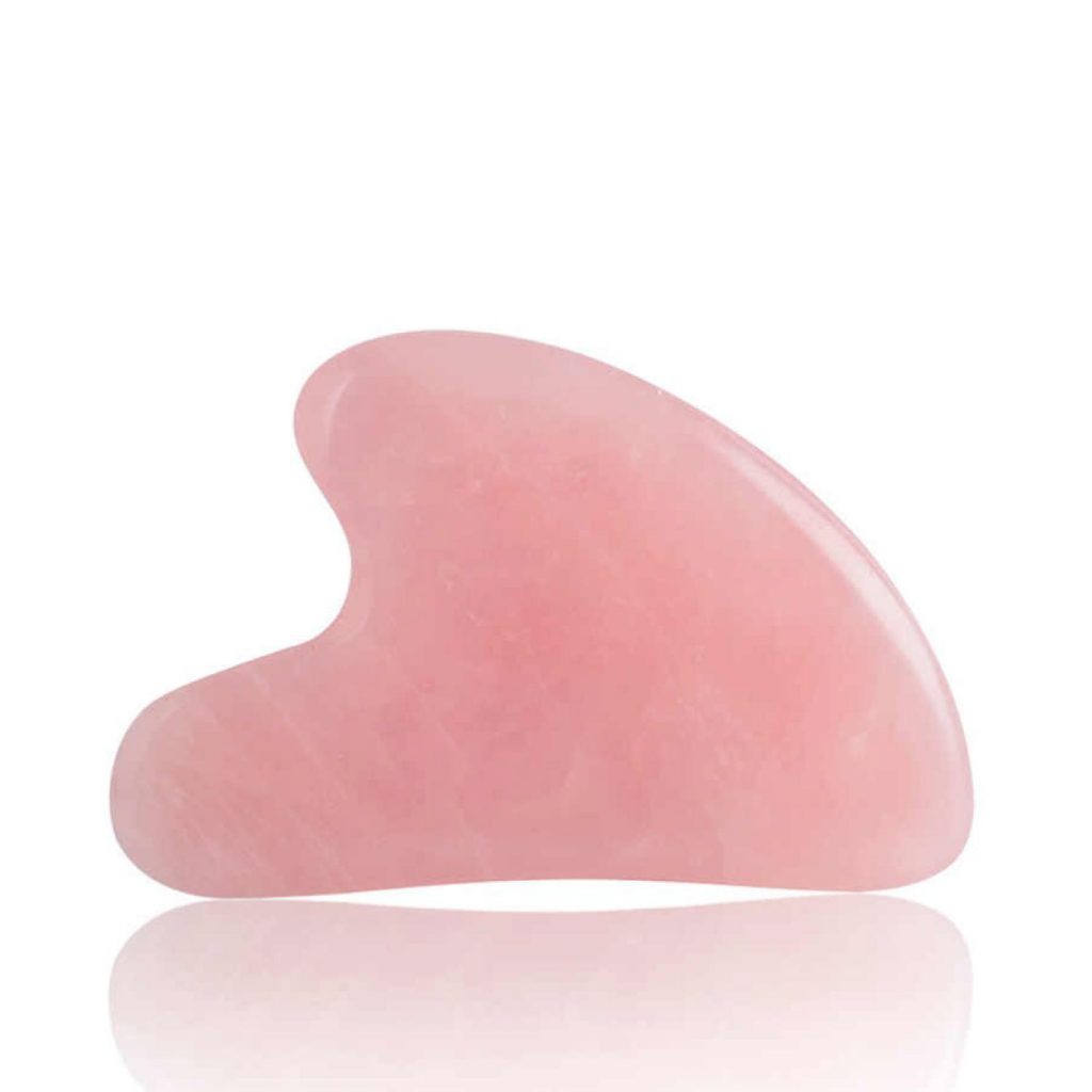 Piedra Gua Sha de Jade o